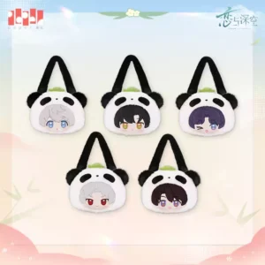 [LOVE AND DEEPSPACE] Panda Breeze Series Bag