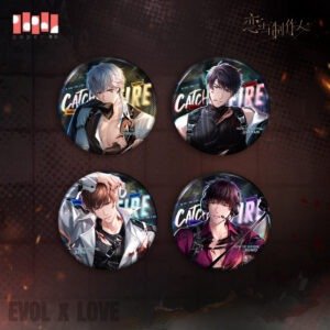 [MR LOVE: QUEEN'S CHOICE] How To Survive Series Badge