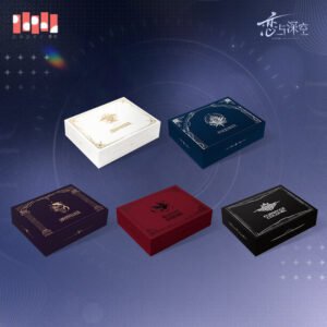 [LOVE AND DEEPSPACE] The Postmark of Memory Gift Box