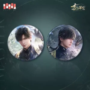 [LOVE AND DEEPSPACE] Trace Of Divinity Series Badge