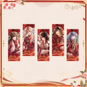 [MR LOVE: QUEEN'S CHOICE] Ever After Series Marriage Proposal Letter