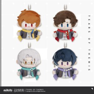 [TEARS OF THEMIS] Amorae Ensnare Series Plush Keychain