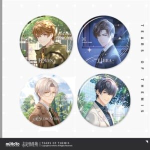 [TEARS OF THEMIS] Shadows & Light Series Badge