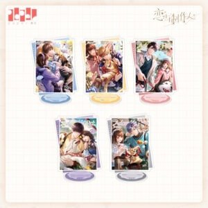 [MR LOVE: QUEEN'S CHOICE] Adorable Pet Series Acrylic Stand Vol.8