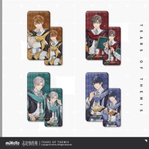 [TEARS OF THEMIS] Amorae Ensnare Series Square Badge