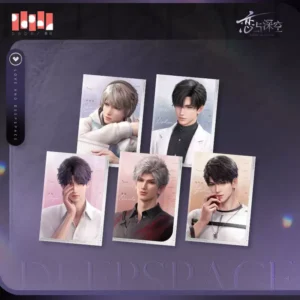[LOVE AND DEEPSPACE] Gleam & Ordinary Series Photo Card