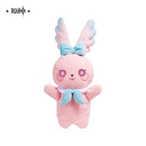 [GENSHIN IMPACT] Linnea Theme Bunny Hand Puppet