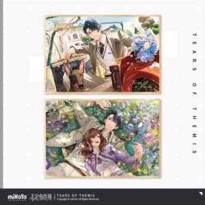 [TEARS OF THEMIS] Tempo Sync Series Marius Acrylic Shikishi