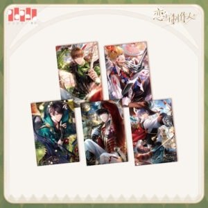 [MR LOVE: QUEEN'S CHOICE] Down the Rabbit Hole Series Shikishi Board