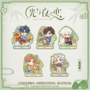 [LIGHT AND NIGHT] Dragon Boat Festival 2025 Chibi Acrylic Stand
