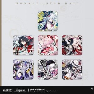 [HONKAI: STAR RAIL] Aha All-Universe Series Badge