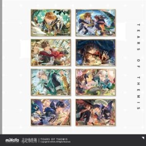[TEARS OF THEMIS] Amorae Ensnare Series Acrylic Shikishi