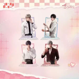 [LOVE AND DEEPSPACE] Whispers of the Heart Series Acrylic Stand