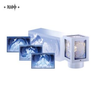 [GENSHIN IMPACT] Tales of the Moon Series 3D Night Light & Music Box