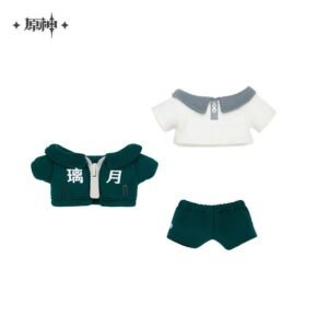 [GENSHIN IMPACT] Miliastra Wonderland Series Valiant Spirit Doll Outfit