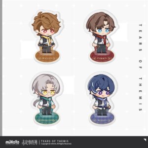 [TEARS OF THEMIS] Amorae Ensnare Series Chibi Acrylic Stand