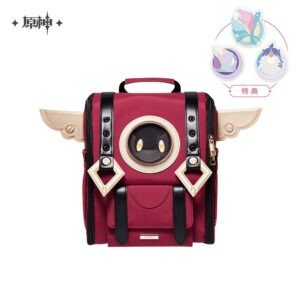 [GENSHIN IMPACT] Linnea Theme Backpack
