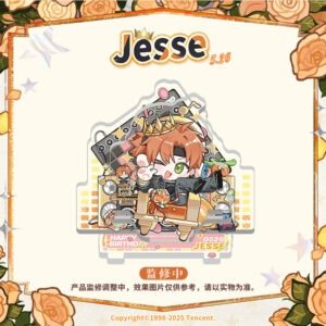 [LIGHT AND NIGHT] Jesse 2025 Birthday Chibi Acrylic Stand