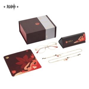 [GENSHIN IMPACT] Kaedehara Kazuha Theme Glasses Gift Box