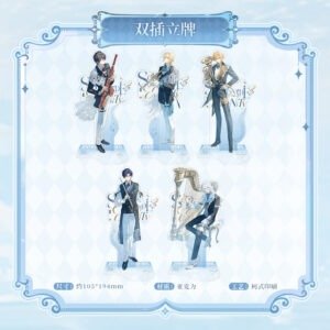 [LOVEBRUSH CHRONICLES] Serenade for Eternity Series Acrylic Stand