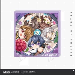 [TEARS OF THEMIS] Amorae Ensnare Series Chibi Magnet