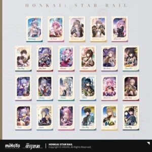 [HONKAI: STAR RAIL] Starry Sea Series Card