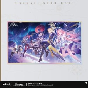 [HONKAI: STAR RAIL] The Unending Journey Series Shikishi Board