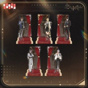 [MR LOVE: QUEEN'S CHOICE] Stunning Splendor Series Acrylic Stand