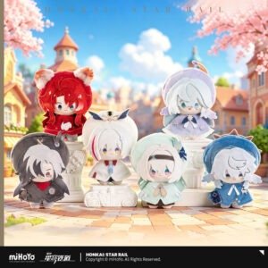 [HONKAI: STAR RAIL] Seasonal Doll Series Plush Keychain