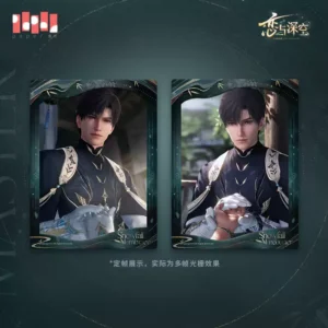[LOVE AND DEEPSPACE] Trace Of Divinity Series Card Set