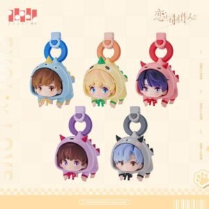 [MR LOVE: QUEEN'S CHOICE] Monster Party Series Magnetic Figure
