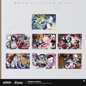 [HONKAI: STAR RAIL] Aha All-Universe Series Acrylic Block