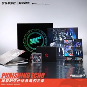 [PUNISHING: GRAY RAVEN] Punishing Echo Vinyl Gift Box