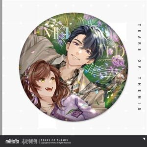 [TEARS OF THEMIS] Tempo Sync Series Marius Badge