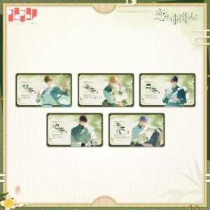 [MR LOVE: QUEEN'S CHOICE] Tea Garden Day Series Mousepad