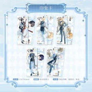 [LOVEBRUSH CHRONICLES] Serenade for Eternity Series Ticket