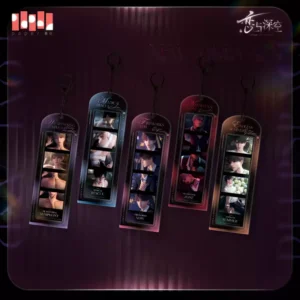 [LOVE AND DEEPSPACE] Heartfelt Whispers Series Journey Set
