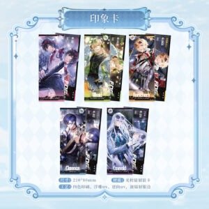[LOVEBRUSH CHRONICLES] Ode to the Romantic Journey Series Ticket