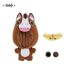 [GENSHIN IMPACT] Miliastra Wonderland Series Galloping Fortune Doll Outfit