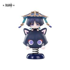 [GENSHIN IMPACT] Wanderer Chibi Shaking Figure