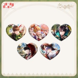[MR LOVE: QUEEN'S CHOICE] Down the Rabbit Hole Series Badge