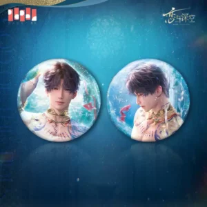 [LOVE AND DEEPSPACE] When Tides Echo Series Badge