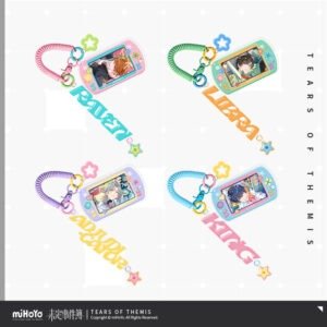 [TEARS OF THEMIS] Found You Series Acrylic Keychain