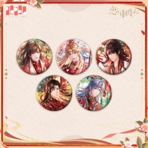 [MR LOVE: QUEEN'S CHOICE] Ever After Series Badge