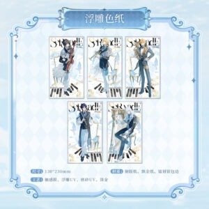 [LOVEBRUSH CHRONICLES] Serenade for Eternity Series Shikishi Board