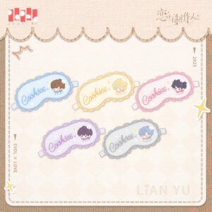 [MR LOVE: QUEEN'S CHOICE] Sweet Dream Series Eye Mask
