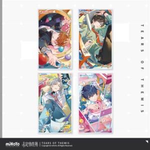 [TEARS OF THEMIS] Found You Series Shikishi Board