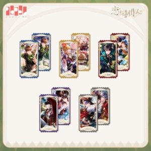 [MR LOVE: QUEEN'S CHOICE] Down the Rabbit Hole Series Ticket Set