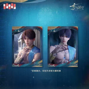 [LOVE AND DEEPSPACE] When Tides Echo Series Card Set