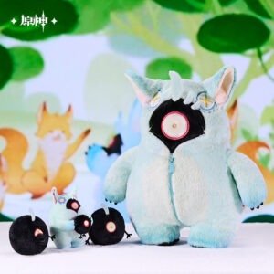 [GENSHIN IMPACT] Monster Dottore Plushie